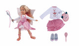 Kruselings Fairy Doll Deluxe Set - Vera