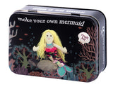 Make Your Own Mermaid in a Tin