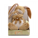 Nut Brown Hare Lullaby Plush