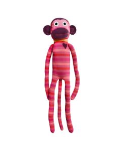 Sock Monkey - Charlie