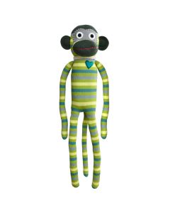 Sock Monkey - Frankie