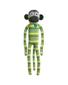 Sock Monkey - Frankie