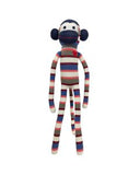Sock Monkey - Bailey