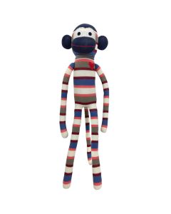 Sock Monkey - Bailey