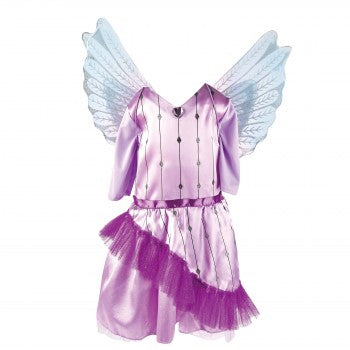 Kruselings Children's Fairy Costume - Chloe