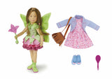 Kruselings Fairy Doll Deluxe Set - Sofia