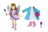 Kruselings Fairy Doll Deluxe Set - Chloe