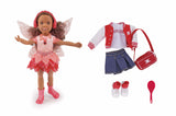 Kruselings Fairy Doll Deluxe Set - Joy
