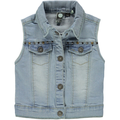 Gitta Denim Vest (3-8)