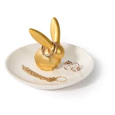 Bunny Trinket Tray