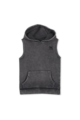 Sleeveless Hood (3-7)