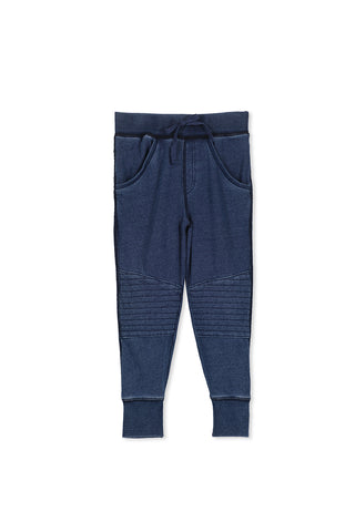 Denim Track Pant (2-7)