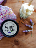 Organic Lavender Butter