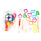 22 Pce Kids Baking Set