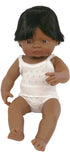Miniland Anatomically Correct 38cm Doll, Latin American Boy **More on their way