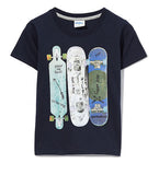 Skateboard Tee (00-2)