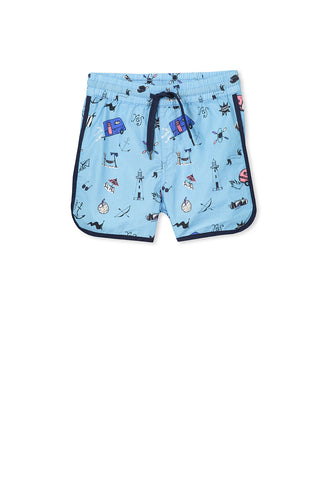 Summer Boardies (3-7)