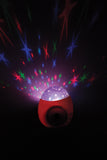 Christmas Star Projector & Sound Machine