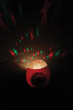 Christmas Star Projector & Sound Machine