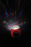 Christmas Star Projector & Sound Machine