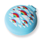 Unicorn Compact - Hairbrush & Mirror