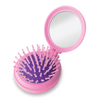 Unicorn Compact - Hairbrush & Mirror