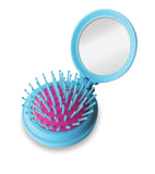 Unicorn Compact - Hairbrush & Mirror