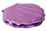 Clamshell Compact Mirror