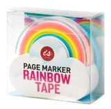 Rainbow Tape Page Marker