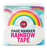 Rainbow Tape Page Marker