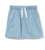 Chambray Skirt (0-2)