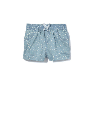 Highwaisted Shorts (3-7)