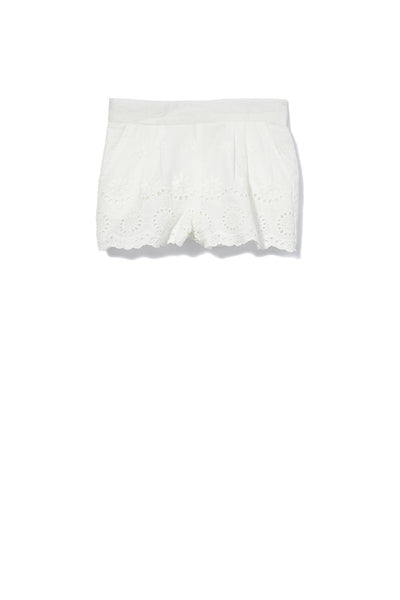 Broderie Shorts (3-7)