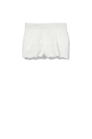 Broderie Shorts (3-7)