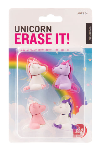 Erase It!- Unicorns