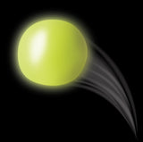 Jumping Putty - Glow in the Dark