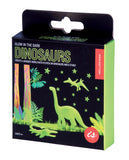 Glow in the Dark Dinosaur Stickers