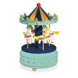 Musical Carousel - Blue