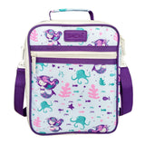 Insulated Lunch Tote - Mermaid