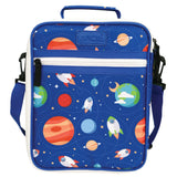 Sachi Personalised Lunch Tote - Outer Space