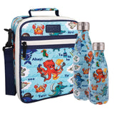 Pirates Personalised Lunch Tote