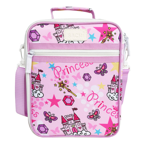 Sachi Personalised Lunch Tote - Princess
