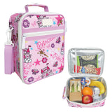 Sachi Personalised Lunch Tote - Princess