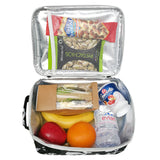 Sachi Personalised Lunch Tote - Outer Space