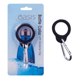 Oasis Collar with Carabiner Clip