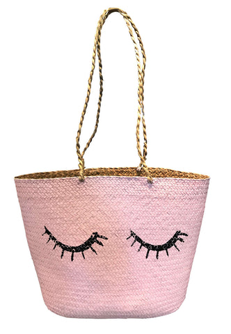 Beauty Eyes Large Tote
