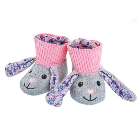 Organic Bunny Booties