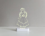 Princess Sleepy Light (Dual Powered)