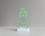 Princess Sleepy Light (Dual Powered)