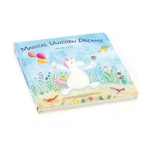 Unicorn Dreams Book